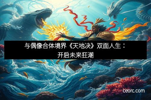 与偶像合体境界《天地决》双面人生:开启未来狂潮
